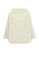 Trine Kryger Simonsen PONCHO SUVI (805530) light sand