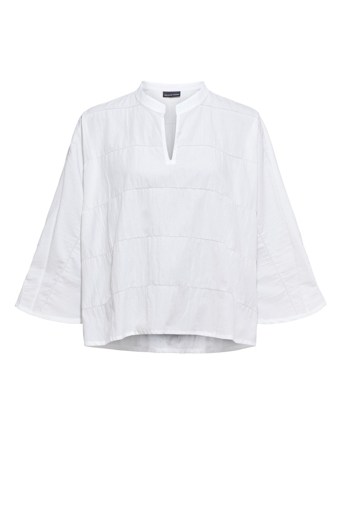 Trine Kryger Simonsen ELLEN BLOUSE (806035) white