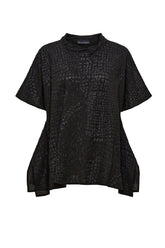 Trine Kryger Simonsen MURA TOP (807520) black