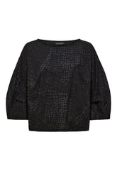 Trine Kryger Simonsen ZOLA BLOUSE (807570) black