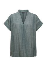 Trine Kryger Simonsen MARIA BLOUSE (808020) seagreen