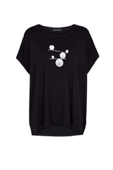 Trine Kryger Simonsen BLOUSE SANDRA BALANCE 808225, Black
