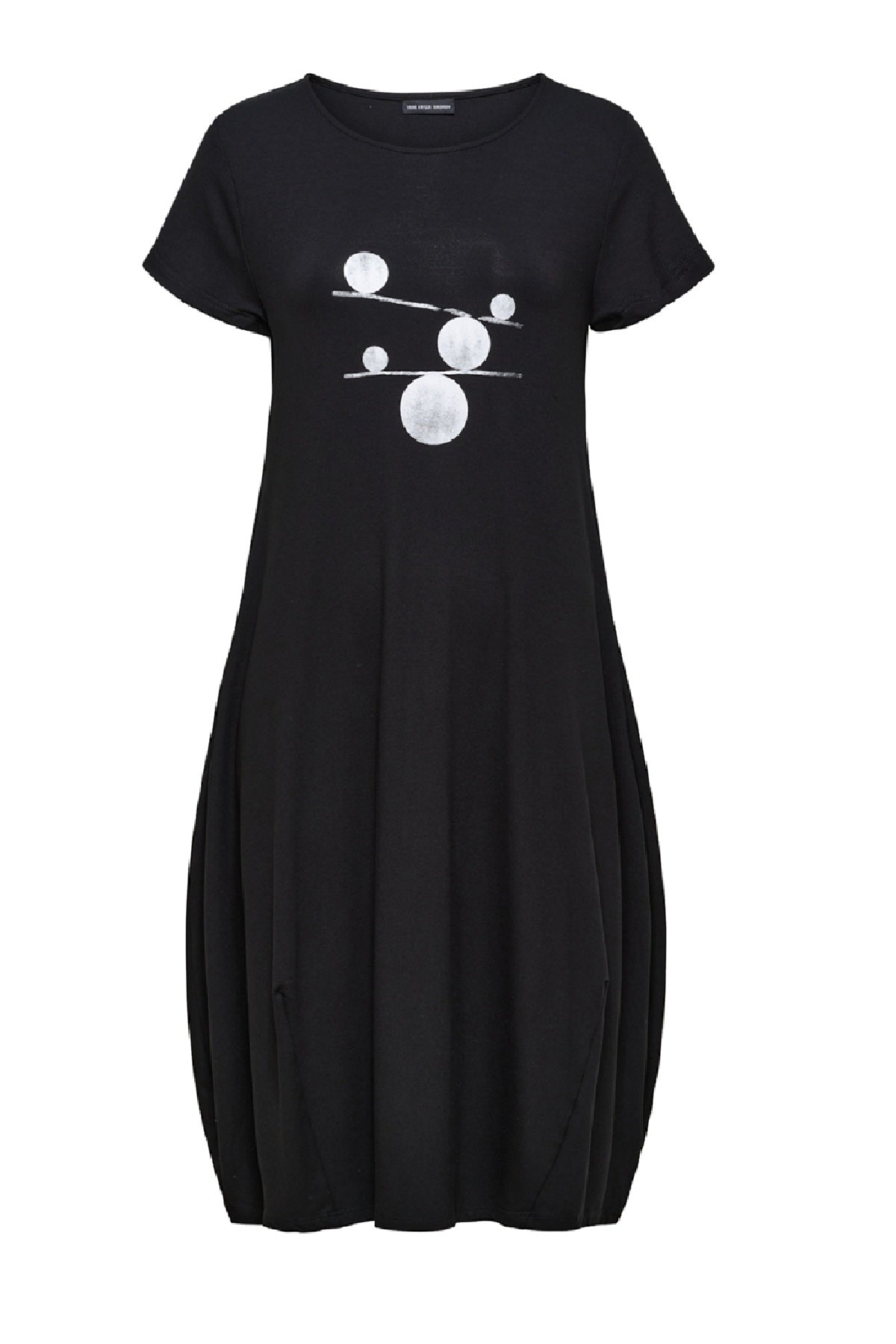 Trine Kryger Simonsen MARISOLE BALANCE DRESS 808260, Black