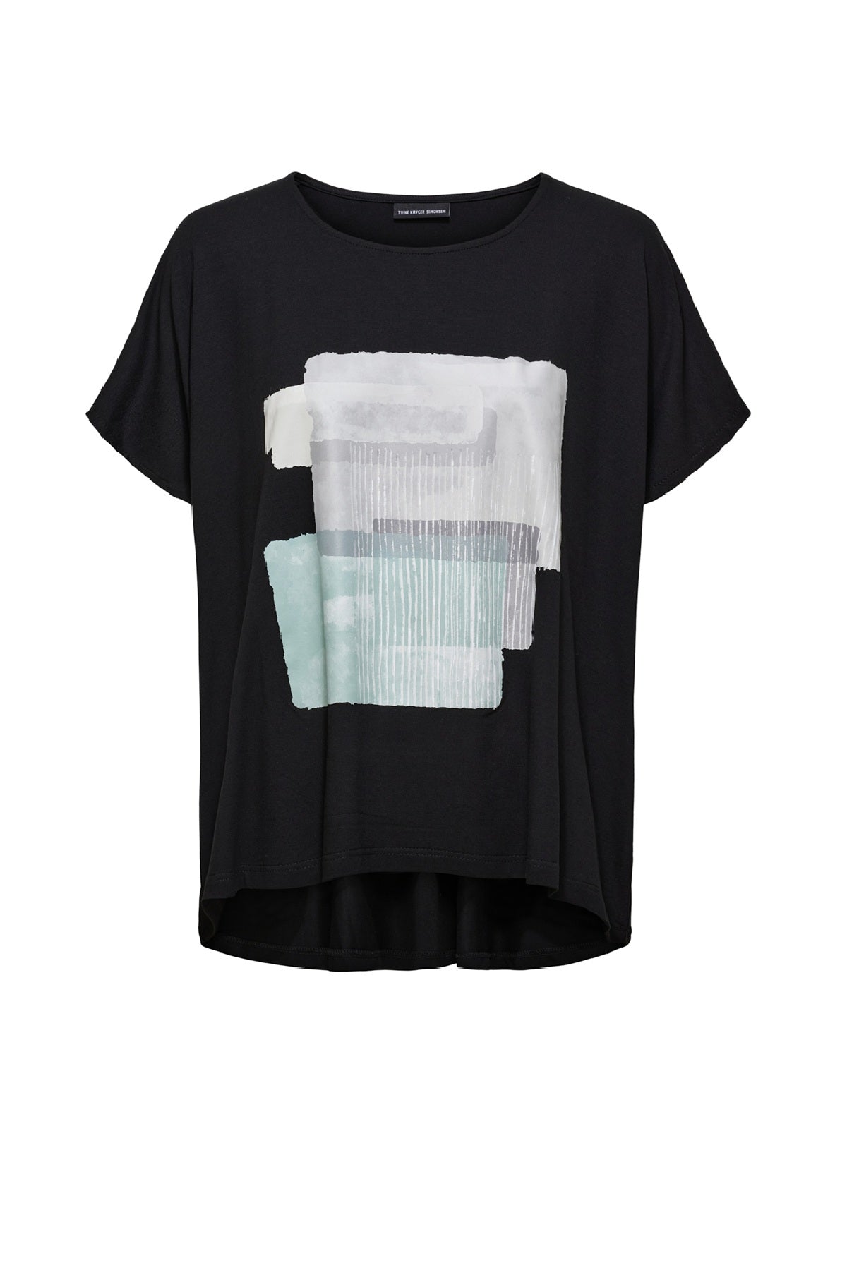 Trine Kryger Simonsen BLOUSE SANDRA SHORELINE 808520, Black