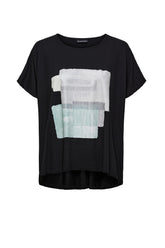 Trine Kryger Simonsen BLOUSE SANDRA SHORELINE 808520, Black