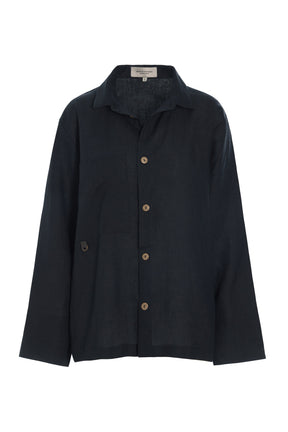 Henriette Steffensen  SHIRT 81000, BLACK