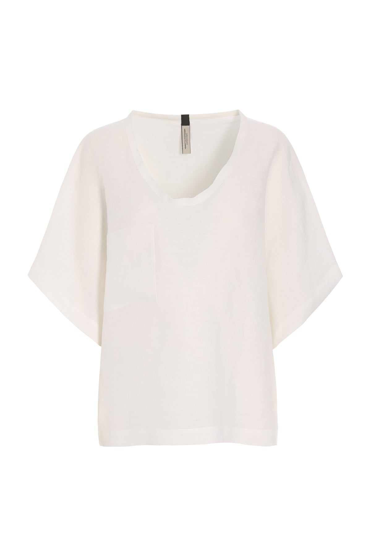 Henriette Steffensen  BLOUSE 81003,  IVORY