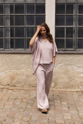 Henriette Steffensen  BLOUSE 81003, NUDE