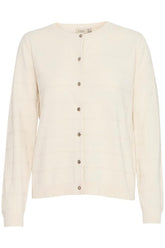 Fransa FRSinne Cardigan 3, Whisper White