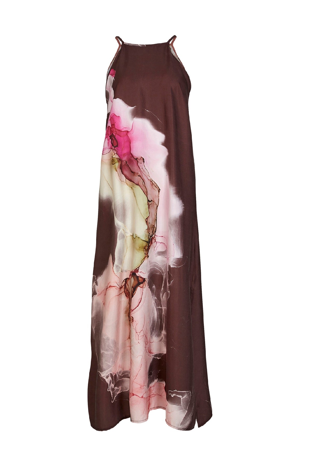 NÜ Denmark Zoya Dress strap, Grape Mix