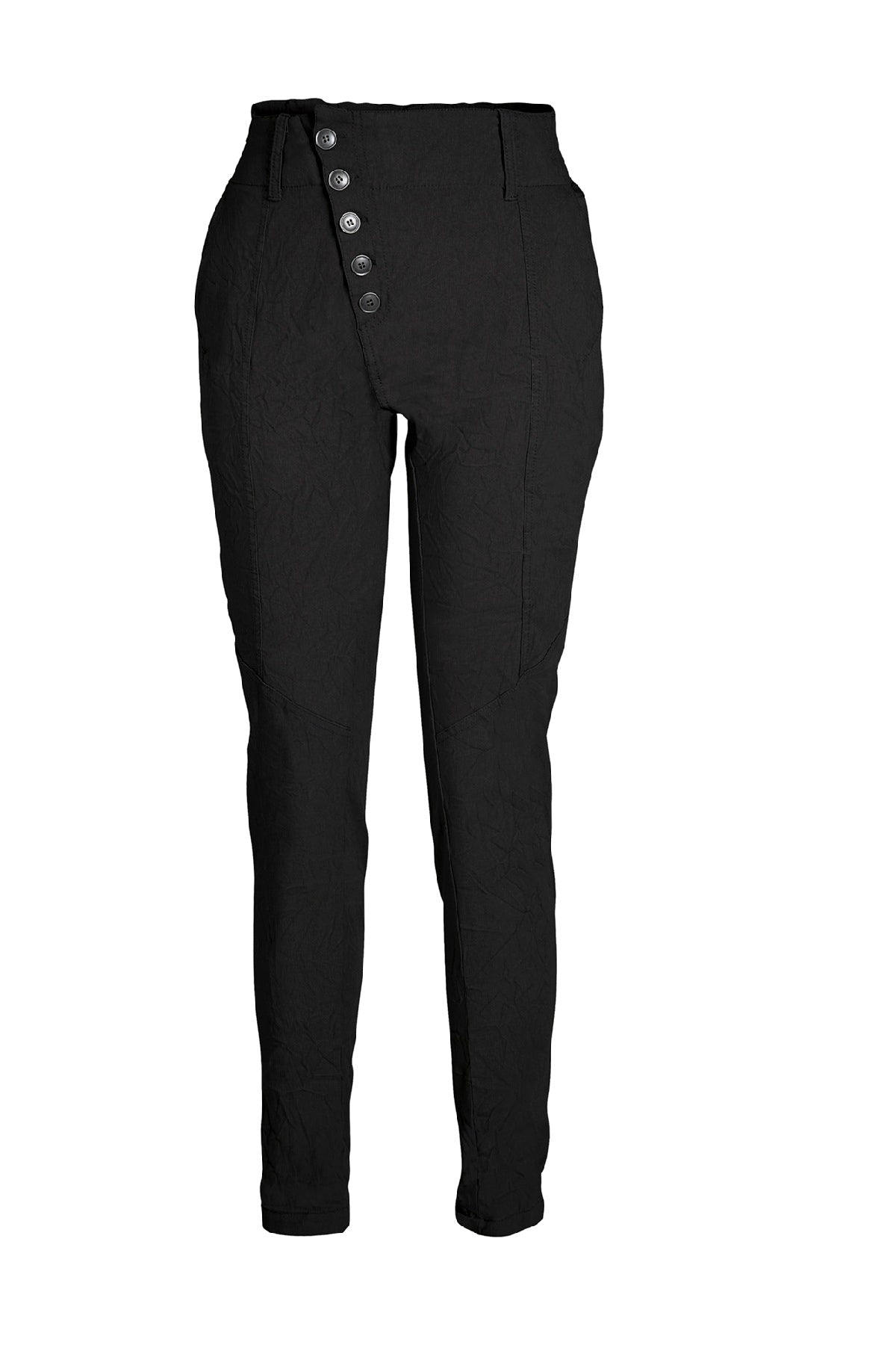 NÜ Denmark Asta Trille Trousers, Solid black
