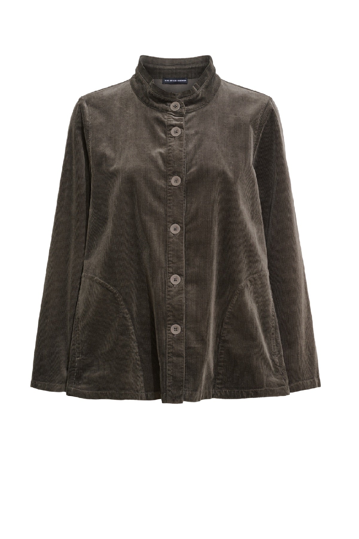 Trine Kryger Simonsen JACKET EIKE (853040) brown khaki