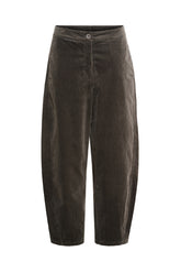 Trine Kryger Simonsen PANTS EIKE (853080) brown khaki