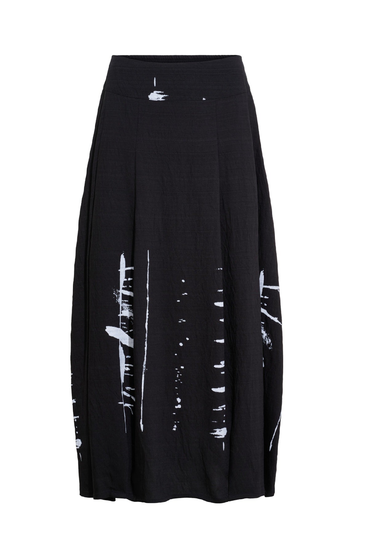 Trine Kryger Simonsen SKIRT MIKA (854580) black/white
