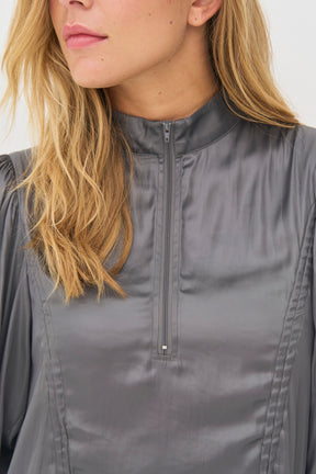 NÜ Denmark Boel Tunic, iron grey