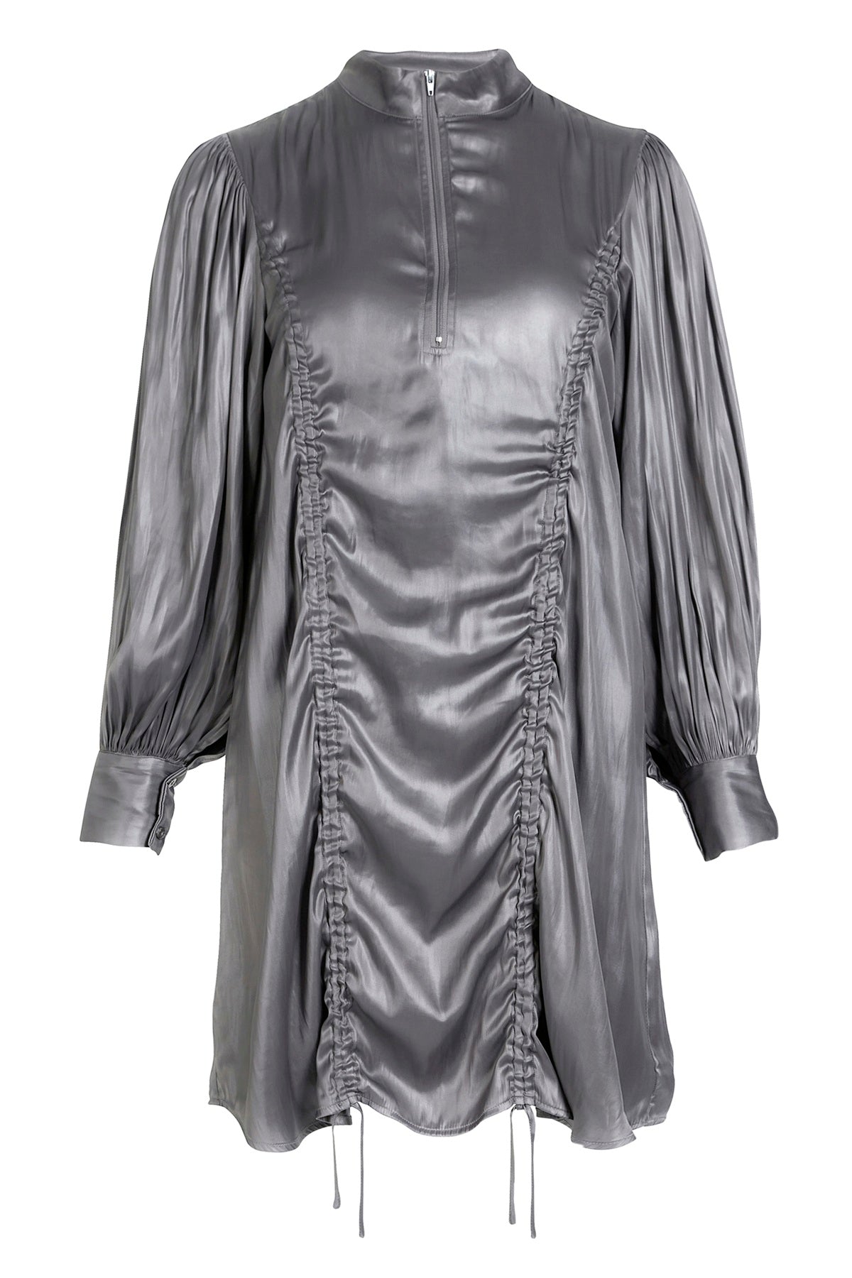 NÜ Denmark Boel Tunic, iron grey