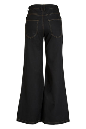 NÜ Denmark  Beate Trousers, Black
