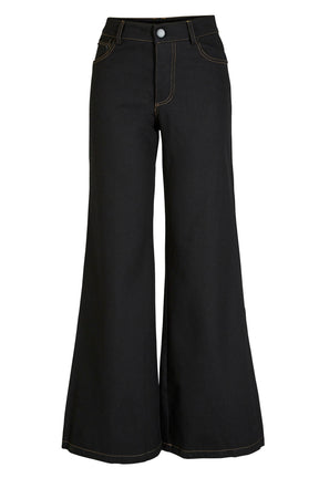 NÜ Denmark  Beate Trousers, Black