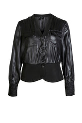 NÜ Denmark Becca Shirt, Black