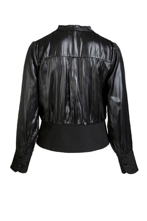 NÜ Denmark Becca Shirt, Black