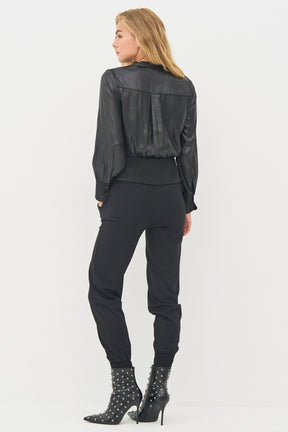 NÜ Denmark Becca Shirt, Black