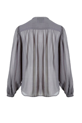 NÜ Denmark Bea Shirt, Iron grey