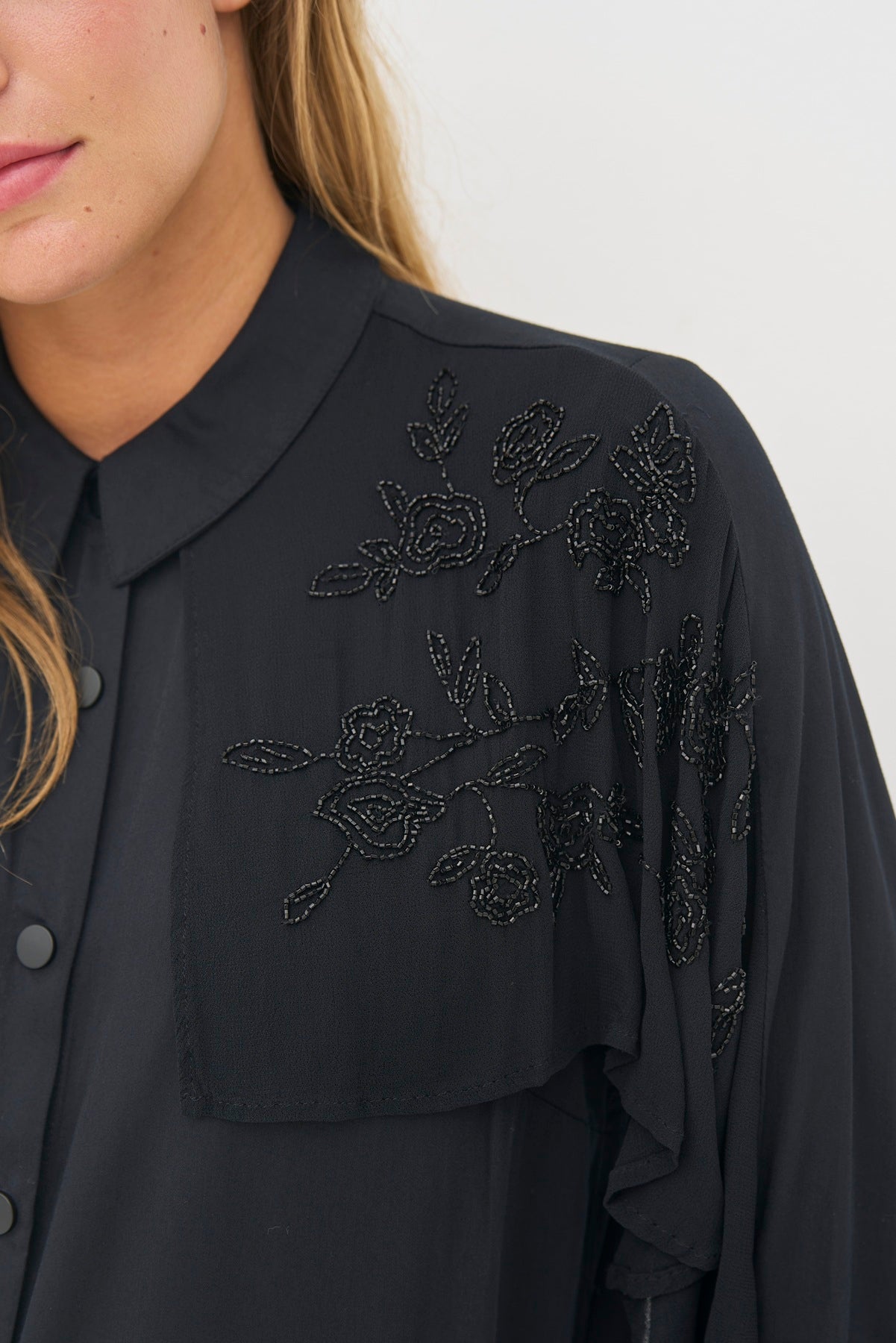 NÜ Denmark Bibi Dress, Black