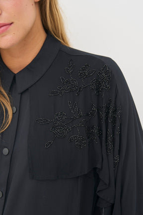 NÜ Denmark Bibi Dress, Black