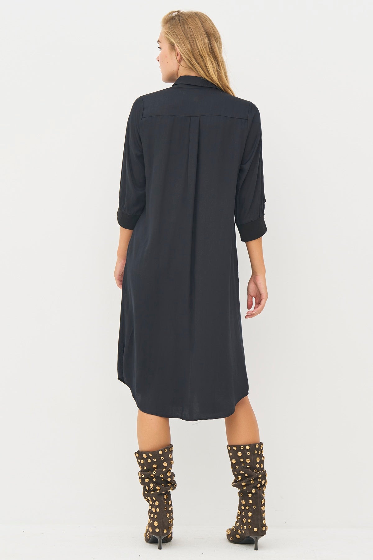 NÜ Denmark Bibi Dress, Black