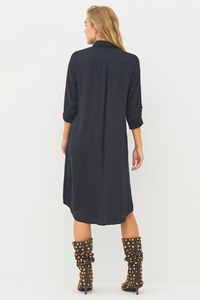 NÜ Denmark Bibi Dress, Black