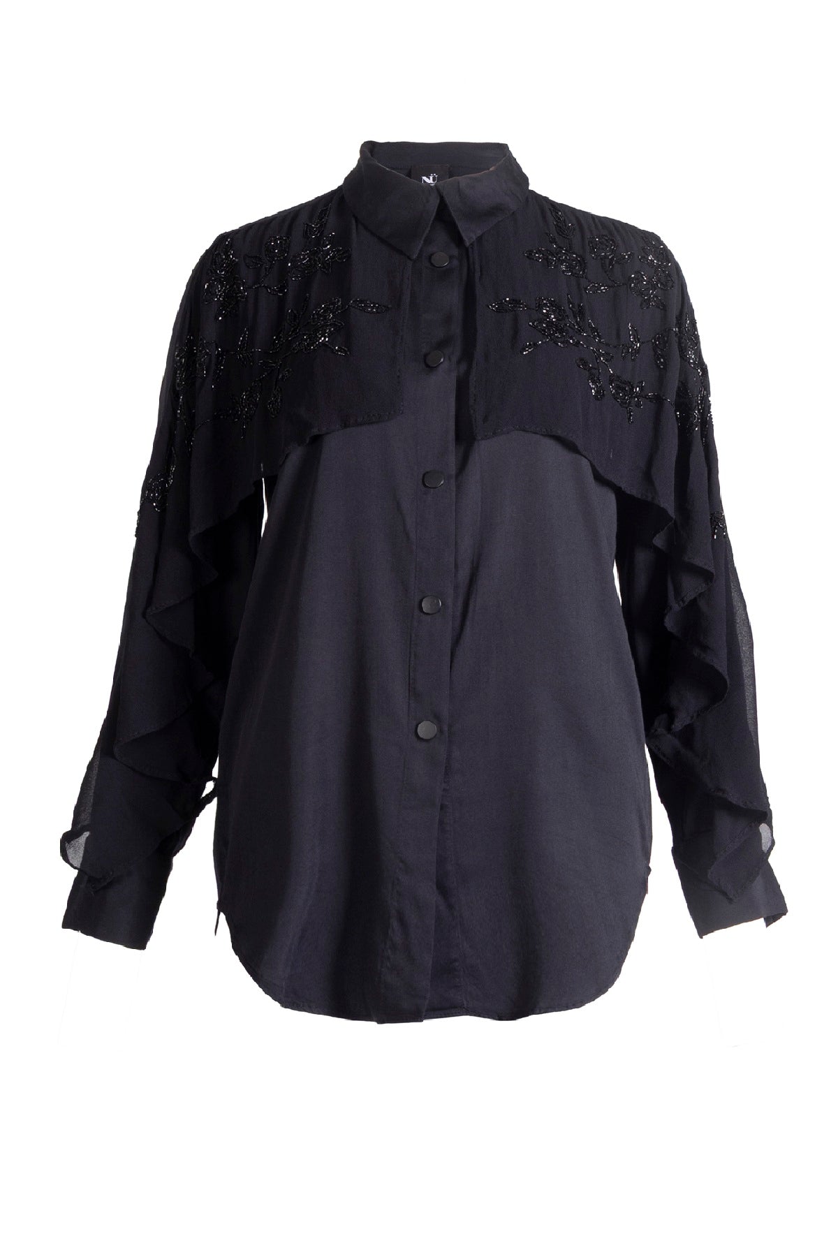 NÜ Denmark Bibi Shirt, Black