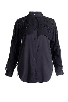 NÜ Denmark Bibi Shirt, Black