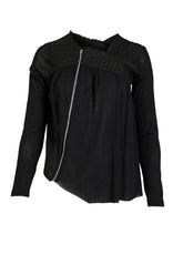 NÜ Denmark Beth Blouse, Black