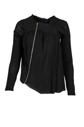 NÜ Denmark Beth Blouse, Black