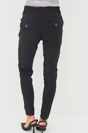 NÜ Denmark Trille Bia Trousers, Black