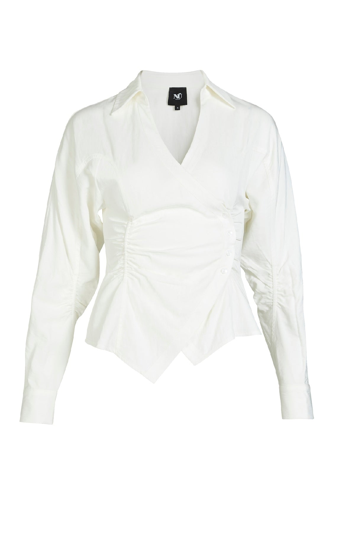 NÜ Denmark Beo Shirt, Creme