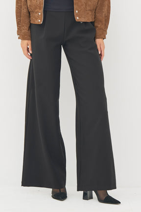 NÜ Denmark Badia Trousers, Black