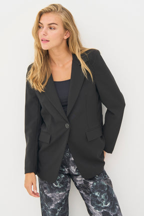 NÜ Denmark Badia Blazer, Black