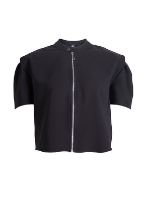 NÜ Denmark Badia Bolero Jacket, Black