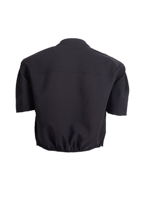 NÜ Denmark Badia Bolero Jacket, Black