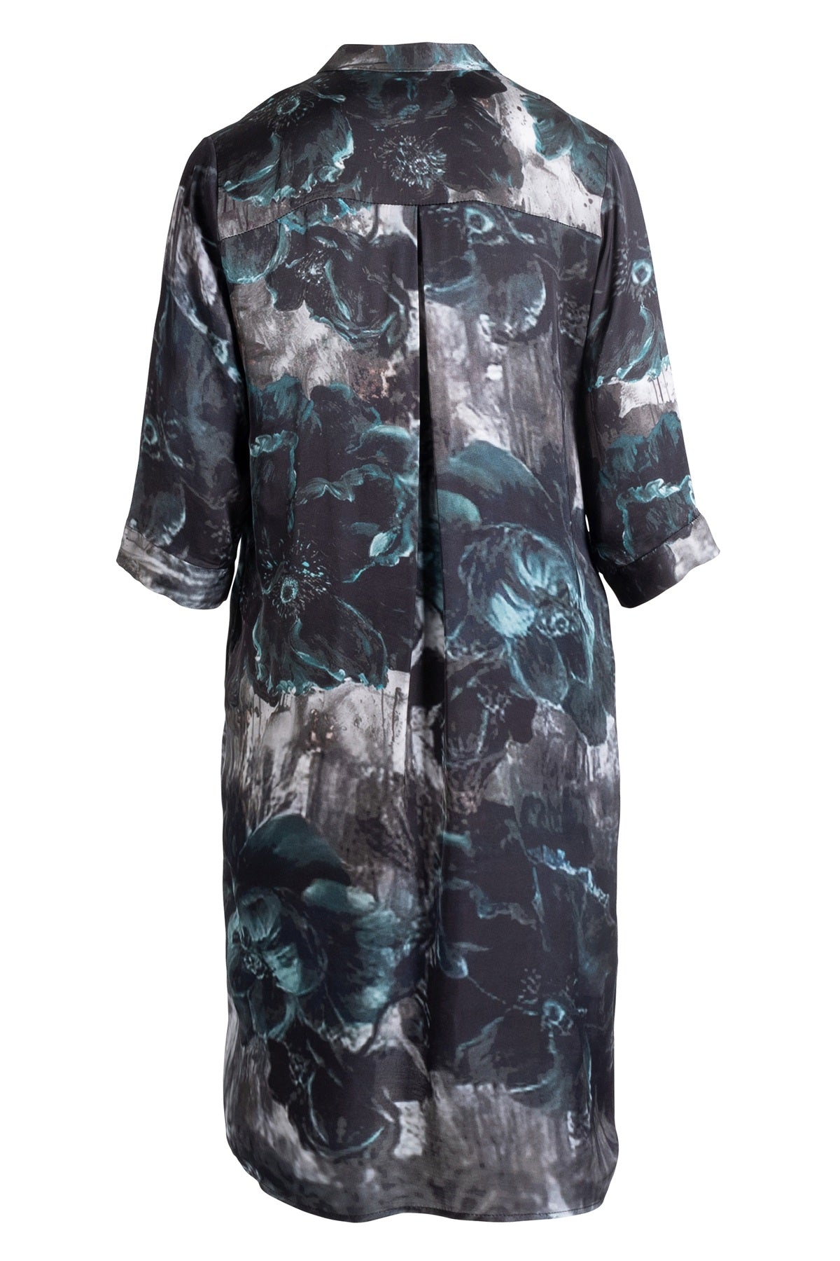 NÜ Denmark Babeth Tunic, Black mix