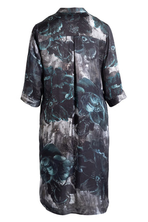 NÜ Denmark Babeth Tunic, Black mix