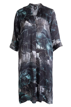 NÜ Denmark Babeth Tunic, Black mix