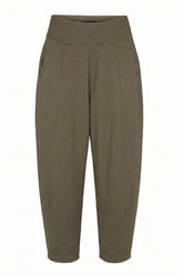Trine Kryger Simonsen TROUSERS INGER (A5000), brown khaki