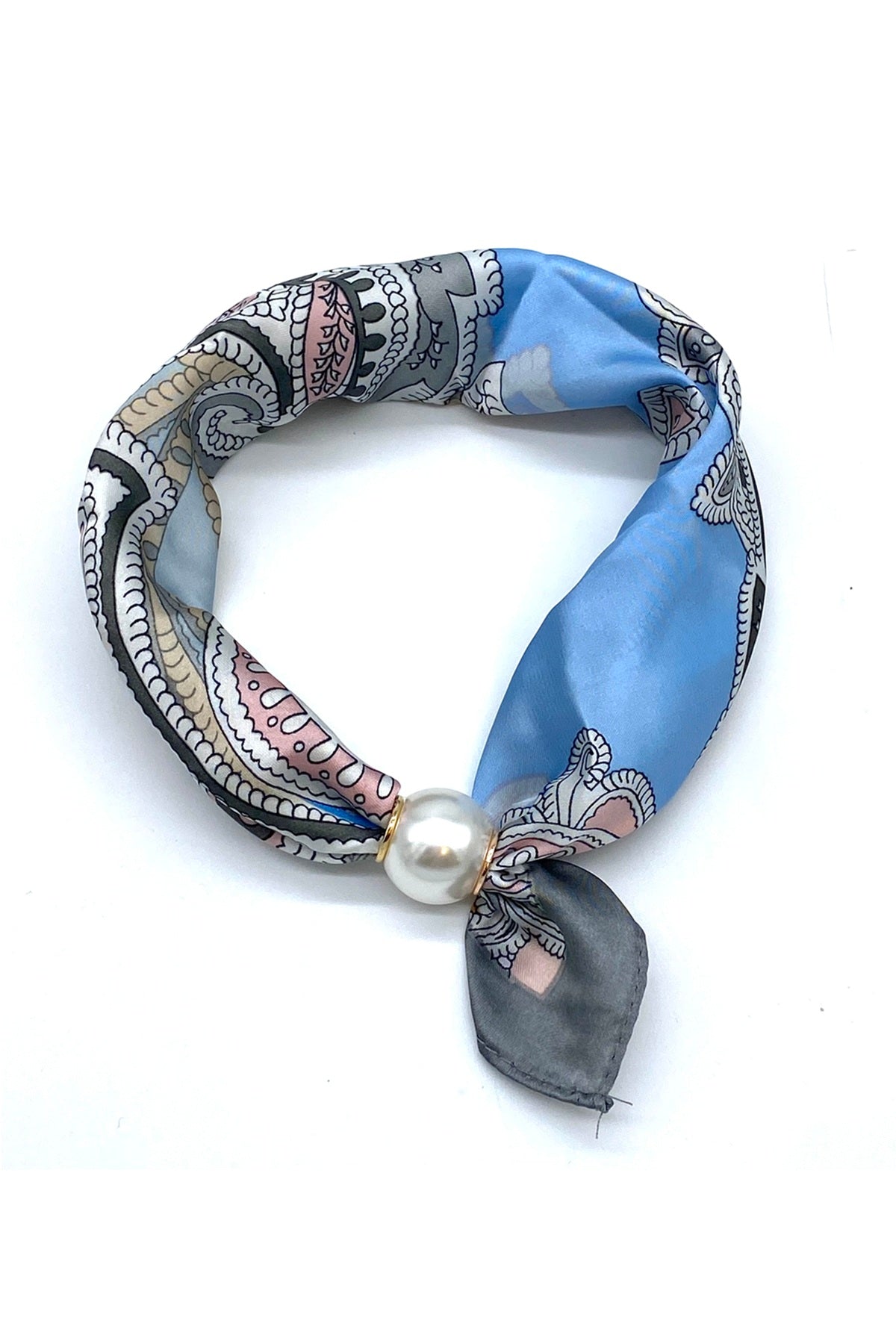 Just d´lux Magnet scarf B28-0158, Multi