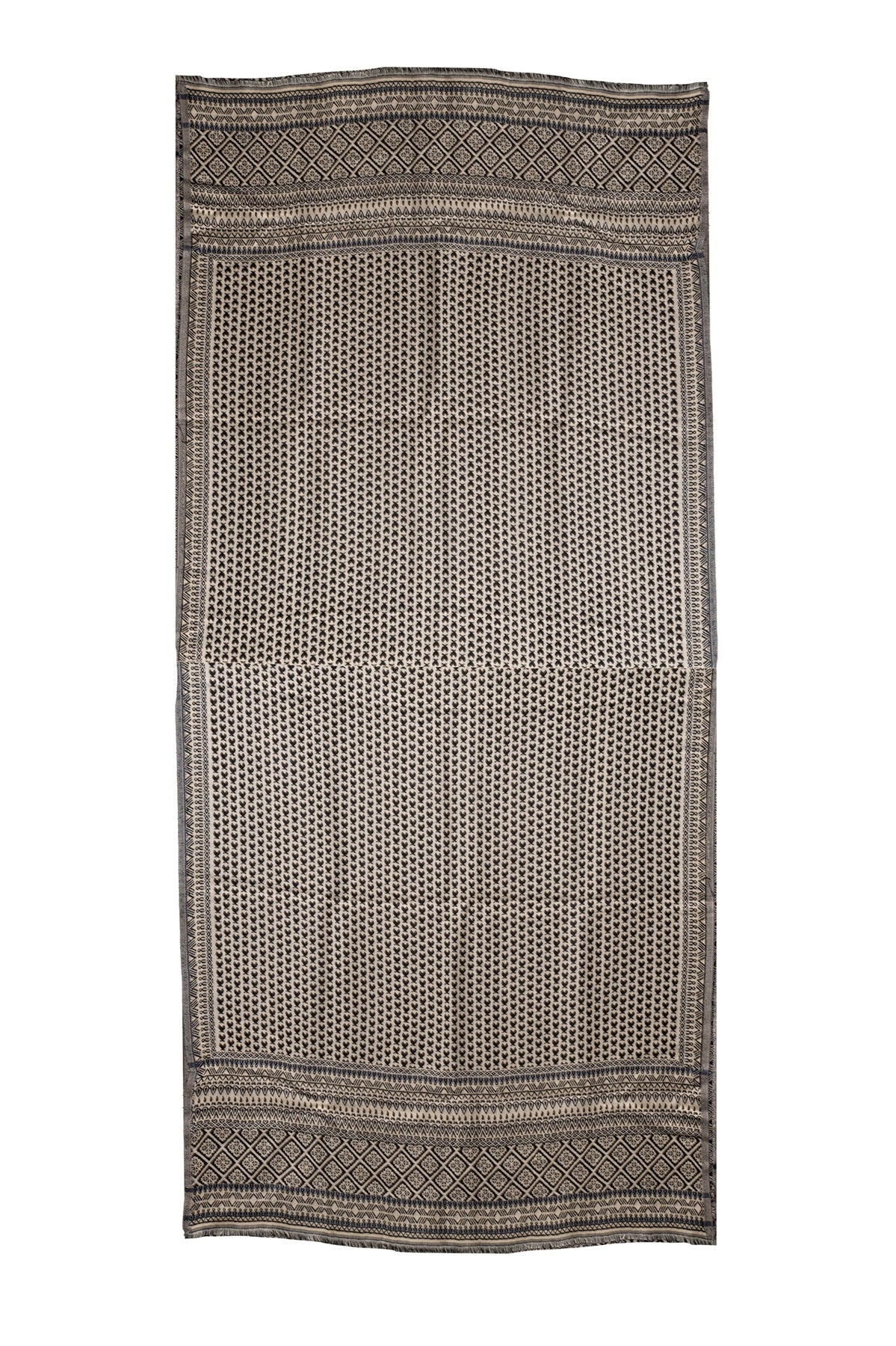 Costamani Scarf, Blue Mix