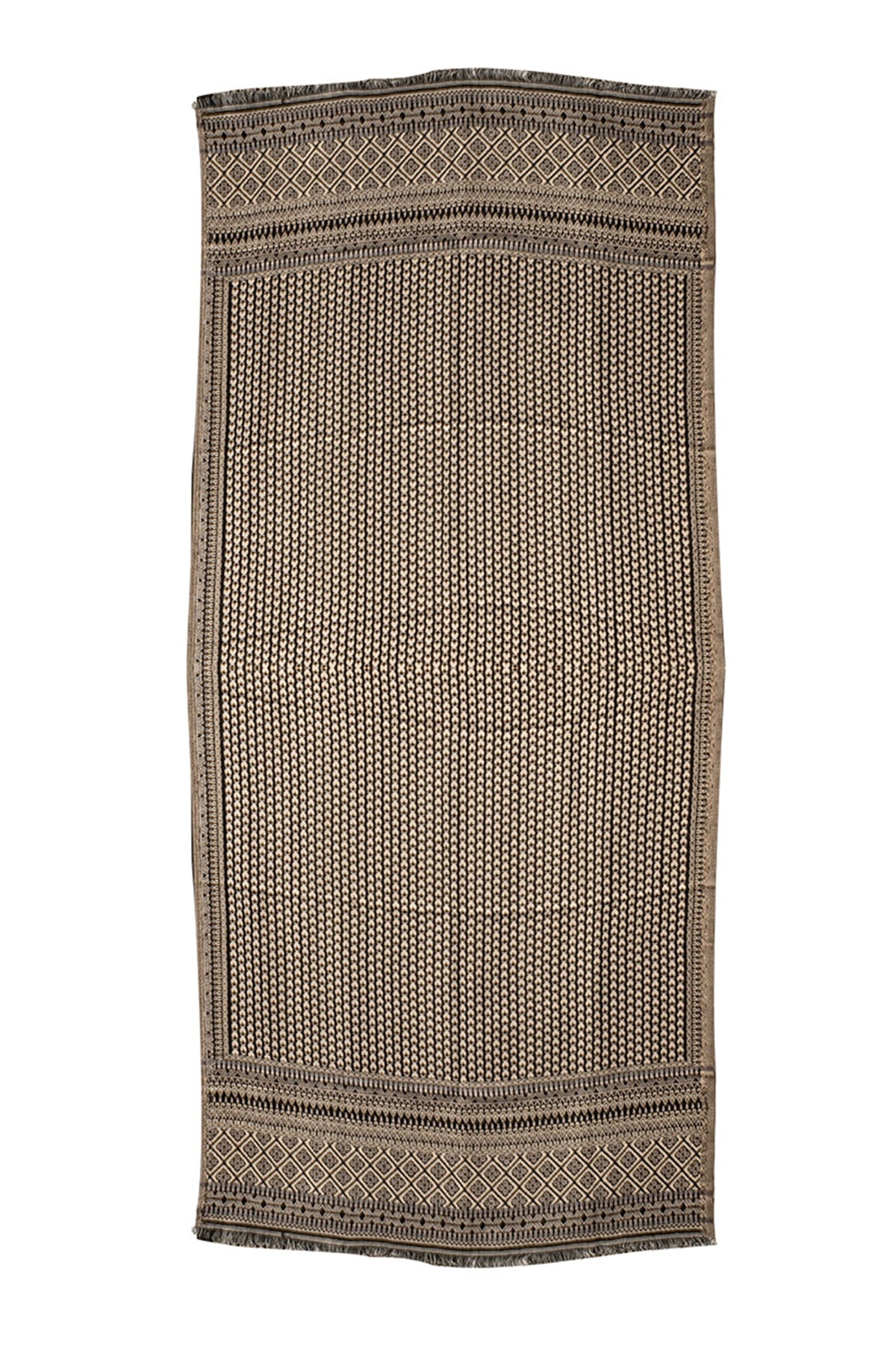 Costamani Scarf, Earth Mix