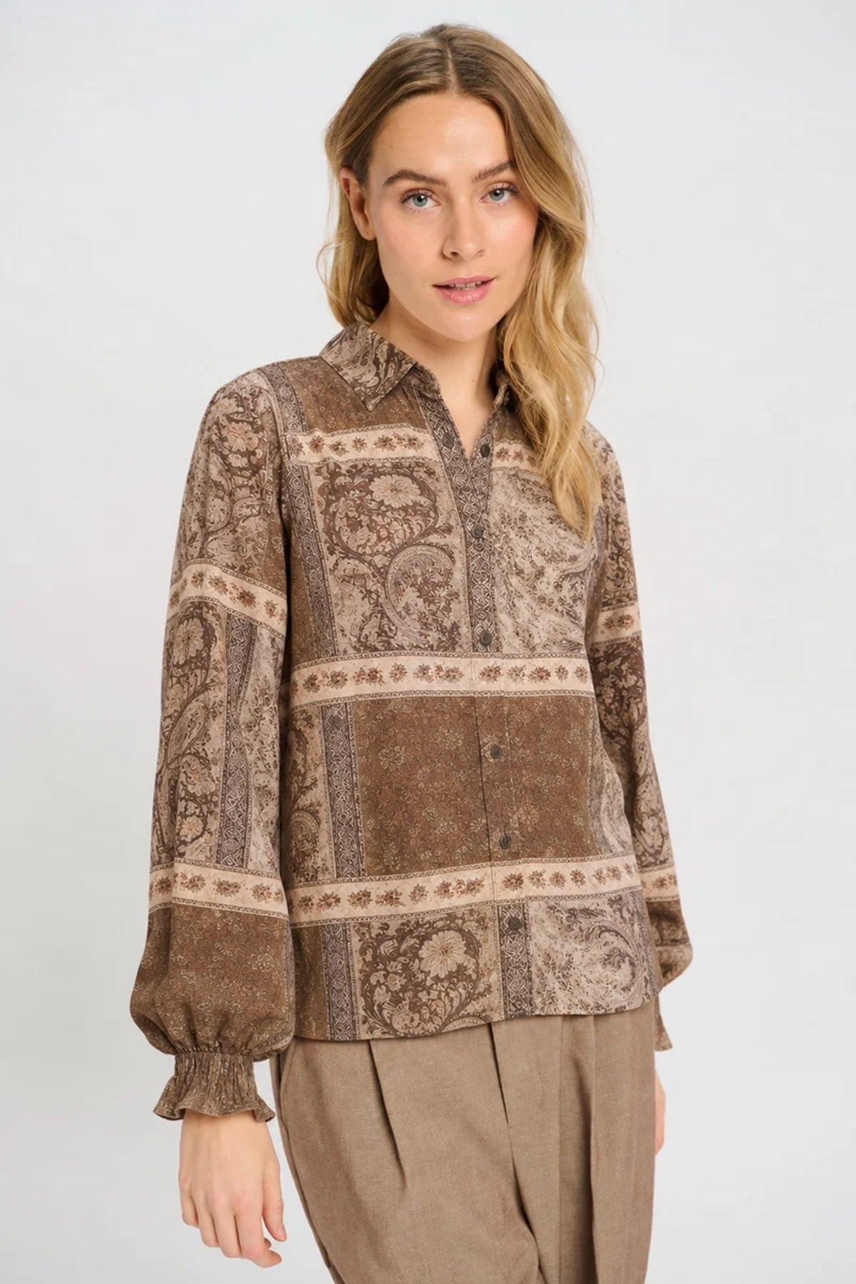 Costamani Johanna Bina Shirt, Mix