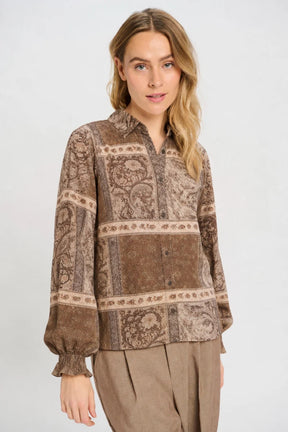 Costamani Johanna Bina Shirt, Mix