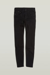 G-Star 3301 Skinny jeans, pitch black